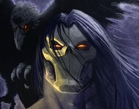 Дарксайдерс 2 смерть