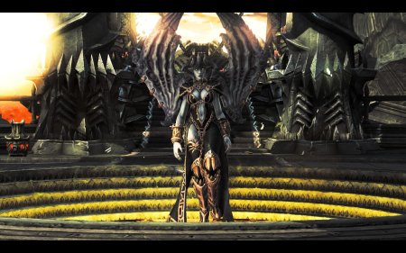 Самаэль дарксайдерс 2