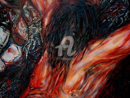 Картины экспрессионизм