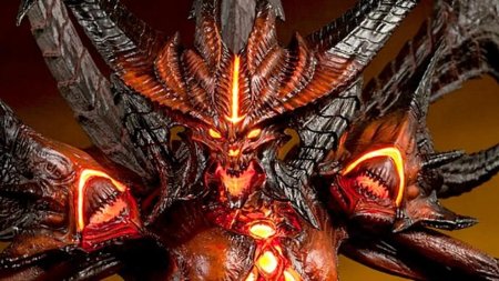 Диабло 3 демоны