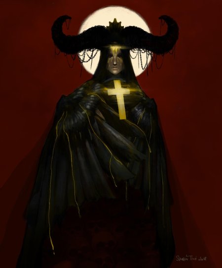 Самаэль ангел