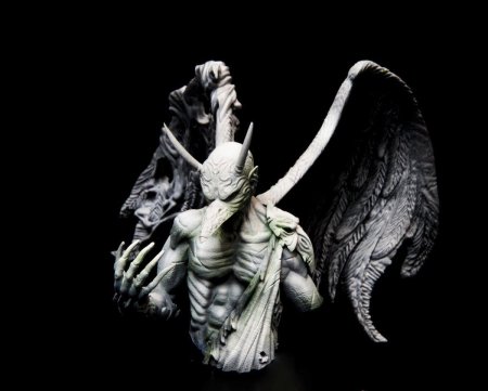 Самаэль демон