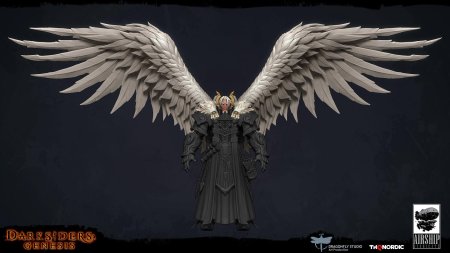 Darksiders авадон