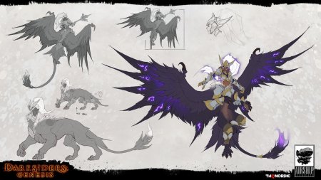 Darksiders genesis астарта