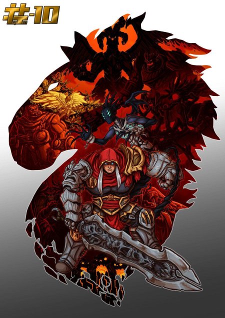 Самаэль дарксайдерс