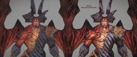 Самаэль дарксайдерс