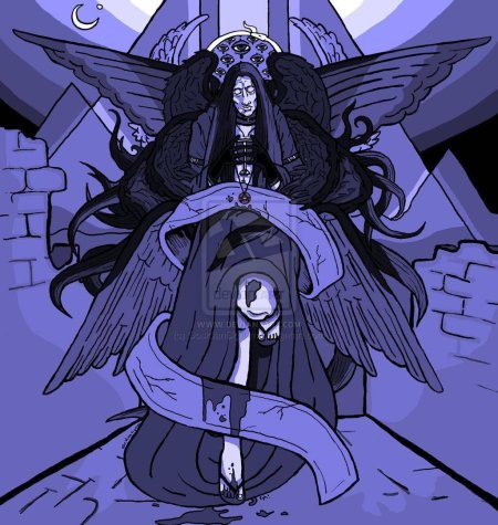 Самаэль и лилит