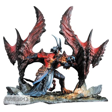 Белакор демон принц