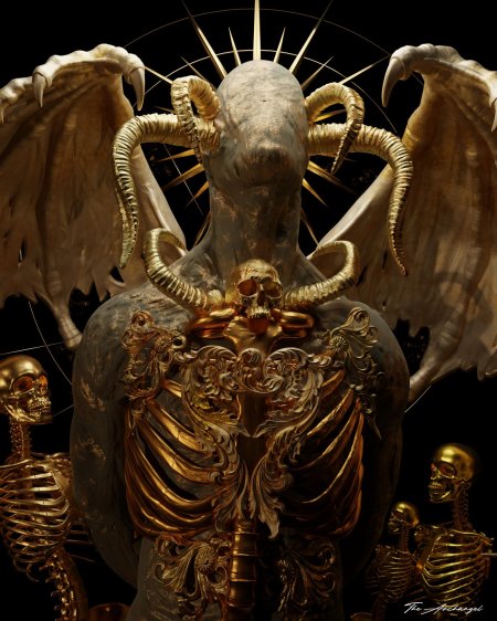 Necro maria billelis