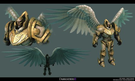 Уриил дарксайдерс