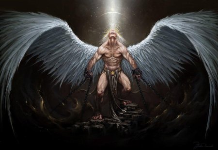 Падший ангел самаэль