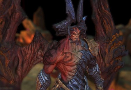 Демон самаэль