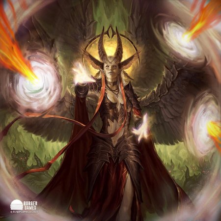 Самаэль ангел люцифер