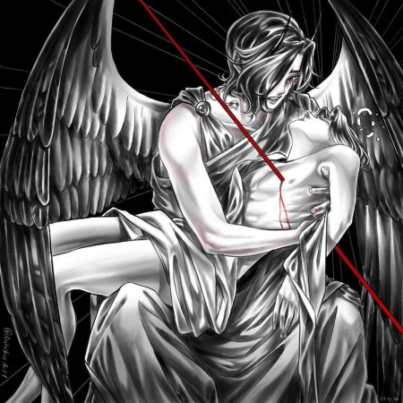 Самаэль ангел люцифер