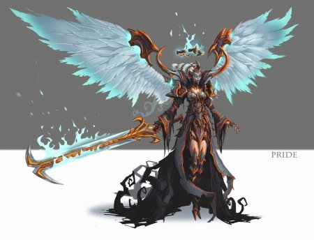 Уриил дарксайдерс