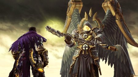 Darksiders 2 архонт
