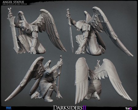 Азраил дарксайдерс