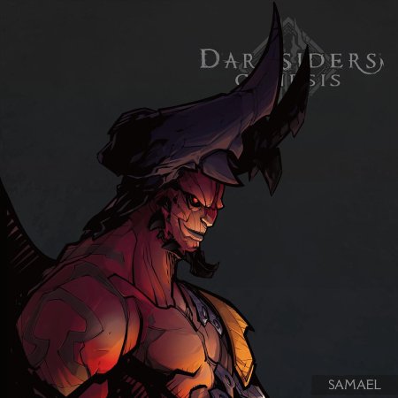 Самаэль дарксайдерс