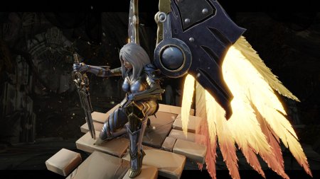 Уриил дарксайдерс