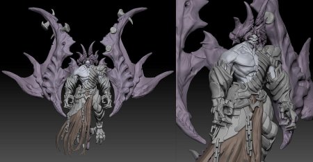 Самаэль дарксайдерс