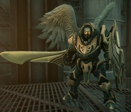 Дарксайдерс 2 уриэль