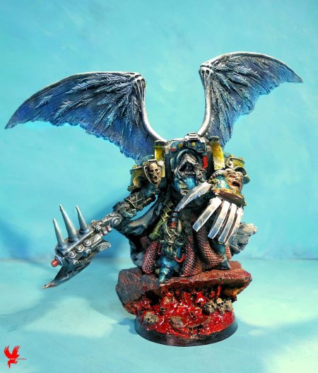 Dark angels samael