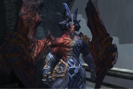 Самаэль дарксайдерс 2