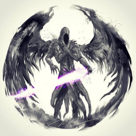 Дарк соулс прячущийся во тьме арт