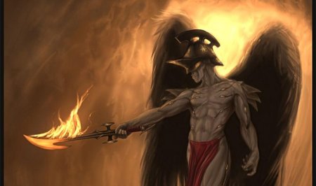 Самаэль ангел смерти