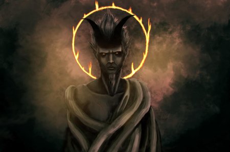 Архонт самаэль