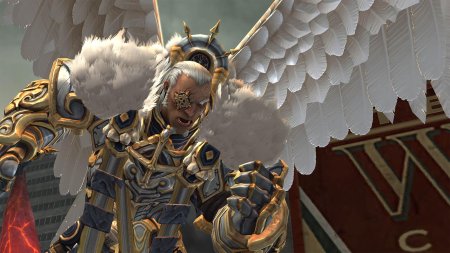 Darksiders авадон