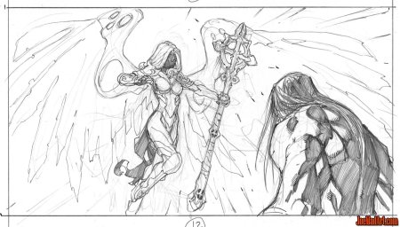 Джо мадурейра darksiders