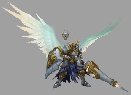 Дарксайдерс ангелы