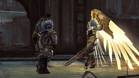 Архангел уриил дарксайдерс