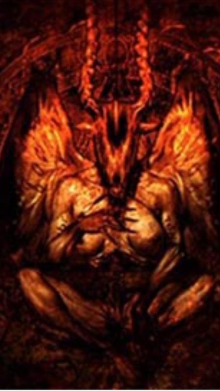 Самаэль демон