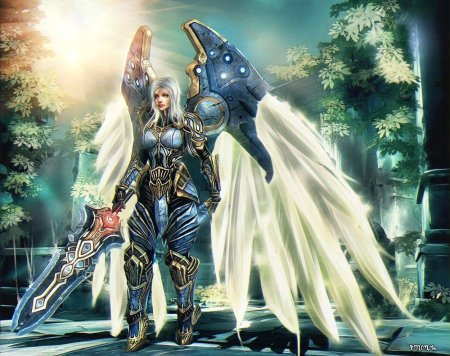 Архангел уриил дарксайдерс