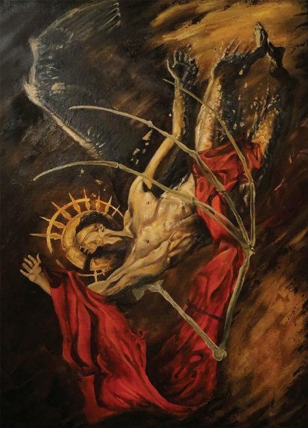 Демоны в живописи