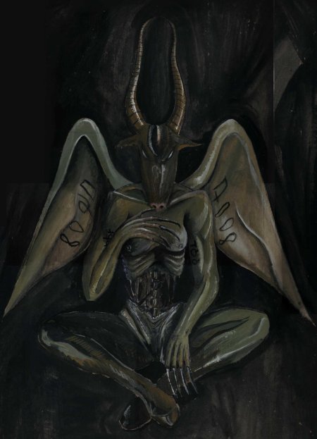 Демон самаэль