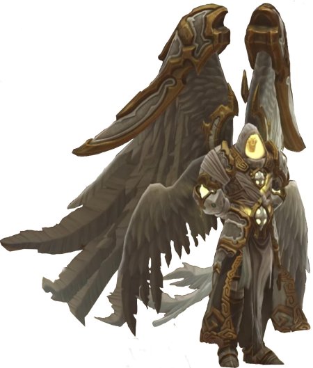 Дарксайдерс архонт