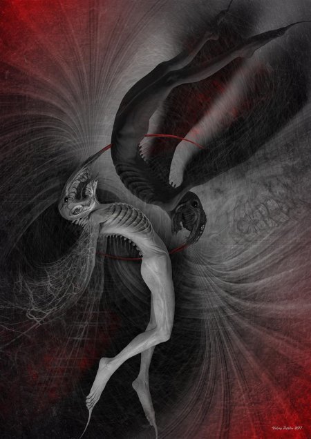 Самаэль и лилит