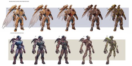 Пол ричардс концепт арт