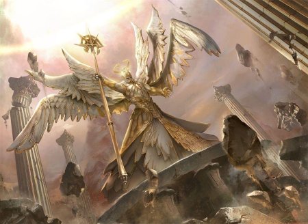 Legend of the cryptids архангелы