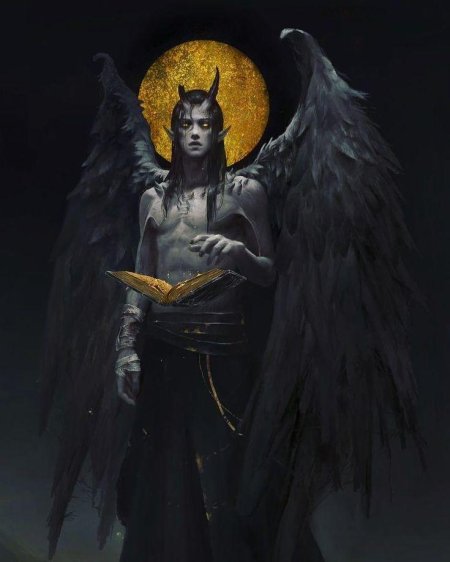 Люцифер денница бог