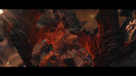 Демон самаэль darksiders