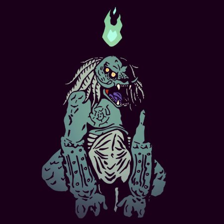 Самаэль хеллбой