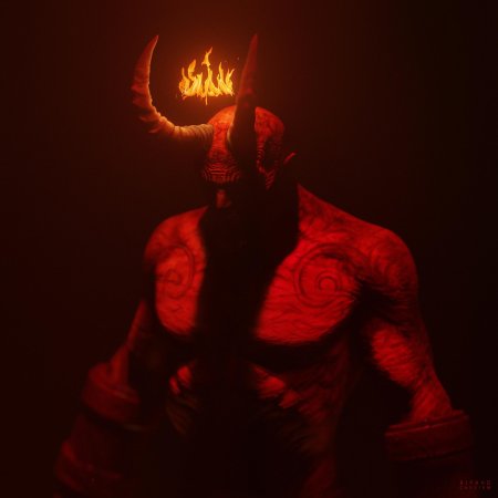 Хеллбой демон самаэль