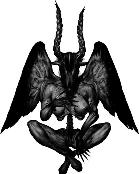 Самаэль демон