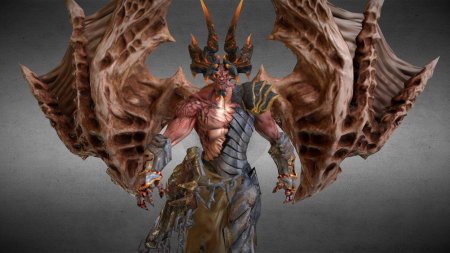 Демон самаэль