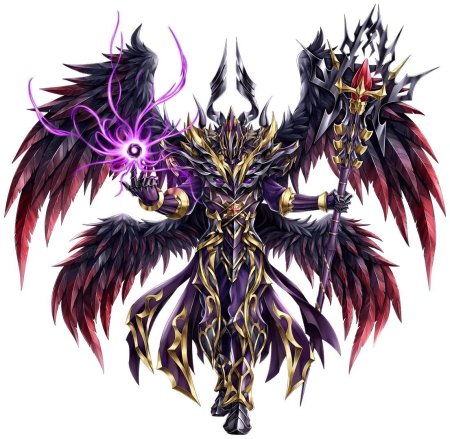 Самаэль пожиратель драконов dxd