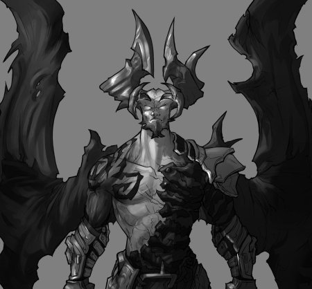 Самаэль дарксайдерс